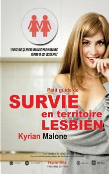 Paperback Guide de Survie en Territoire Lesbien [French] Book