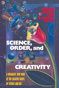 Paperback Science, Order, and Creativity Book