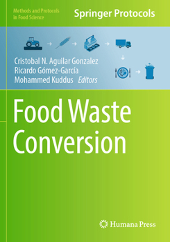 Paperback Food Waste Conversion Book