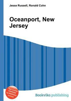 Paperback Oceanport, New Jersey Book