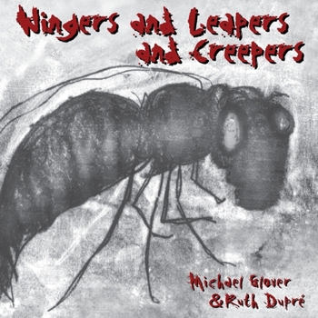 Paperback Wingers and Leapers and Creepers Book