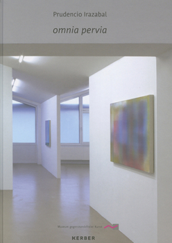 Hardcover Prudencio Irazabal: Omnia Pervia Book