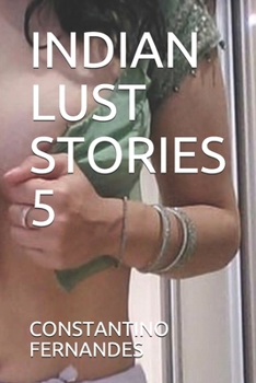 Paperback Indian Lust Stories 5 Book