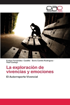Paperback La exploración de vivencias y emociones [Spanish] Book