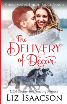 Paperback The Delivery of Decor: Glover Family Saga & Christian Romance Book