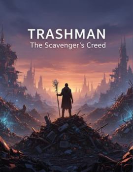 Paperback Trashman: The Scavenger'S Creed Book