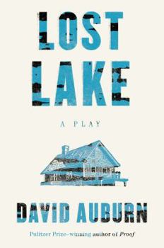 Paperback Lost Lake: A Play Book