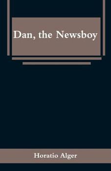 Paperback Dan, the Newsboy Book