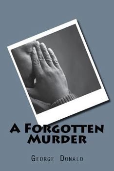 Paperback A Forgotten Murder Book