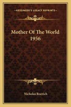 Paperback Mother Of The World 1956 Book