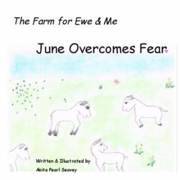 Paperback The Farm for Ewe & Me [Large Print] Book
