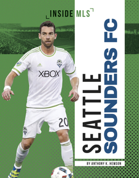 Paperback Seattle Sounders FC Book