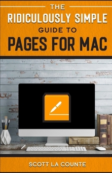 Paperback The Ridiculously Simple Guide to Pages Book
