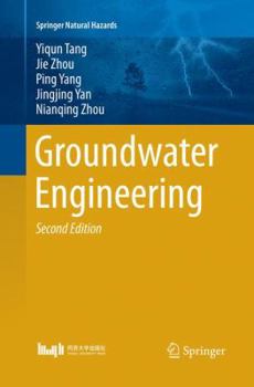 Paperback Groundwater Engineering Book