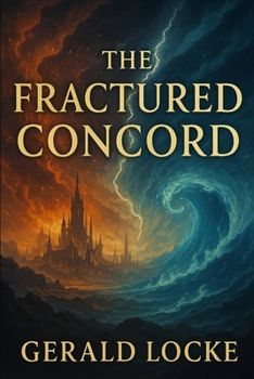 The Fractured Concord: The Burden of Dissonance (The Chronicles of Elifdar)