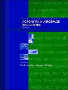 Acronyms in Aerospace and Defense