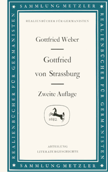 Paperback Gottfried Von Strassburg [German] Book
