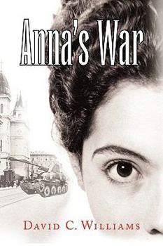 Hardcover Anna's War Book
