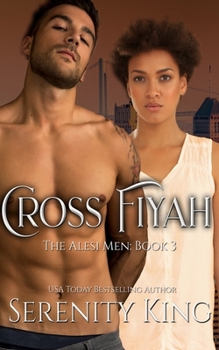 Paperback Cross Fiyah: The Alesi men saga continues Book