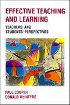 Paperback Effective Teaching and Learning Book