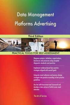 Paperback Data Management Platforms Advertising Third Edition Book
