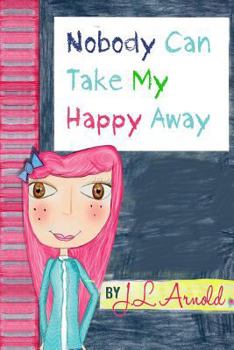 Paperback Nobody Can Take My Happy Away Book