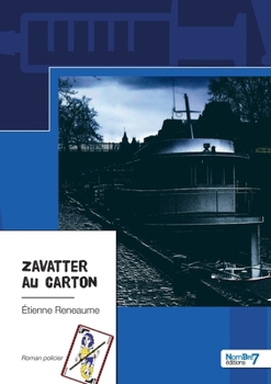 Paperback Zavatter au carton [French] Book