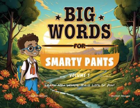 Paperback Big Words for Smarty Pants: Volume 1 Book