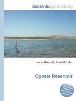 Paperback Ogosta Reservoir Book