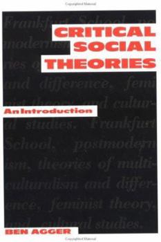 Paperback Critical Social Theory PB Book