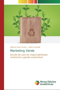 Paperback Marketing Verde [Portuguese] Book