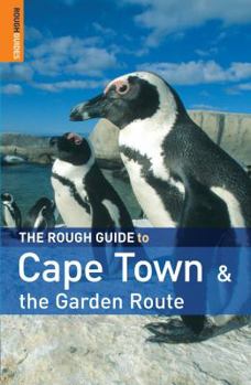 Paperback The Rough Guide to Cape Town & the Garden Route 1 Book