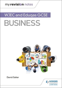 Paperback My Revision Notes WJEC & Eduqas GCSE Bus Book