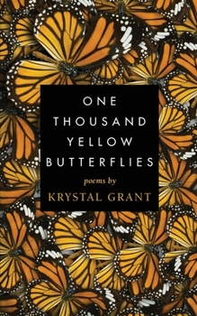 Paperback One Thousand Yellow Butterflies Book
