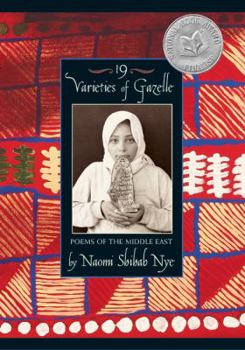 Paperback 19 Varieties of Gazelle: Poems of the Middle East Book