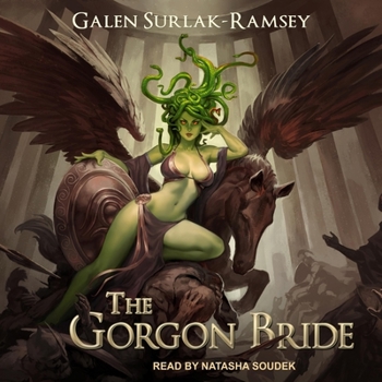 MP3 CD The Gorgon Bride Book