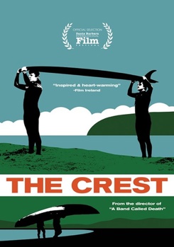 DVD The Crest Book