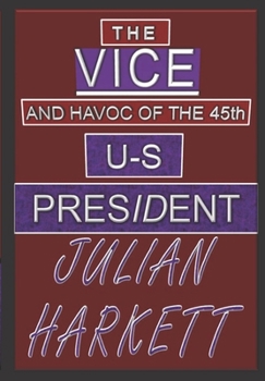 Paperback The VICE U-S President Book