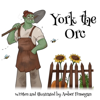 Paperback York the Orc: Adventures in the Remembered Realms Book
