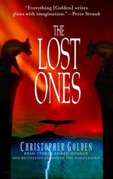 The Lost Ones (The Veil, #3) - Book #3 of the Veil