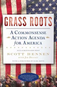 Paperback Grass Roots: A Commonsense Action Agenda for America Book