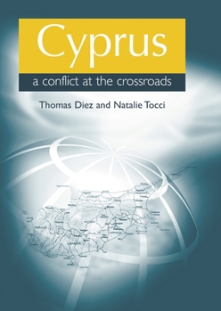 Hardcover Cyprus: A Conflict at the Crossroads Book