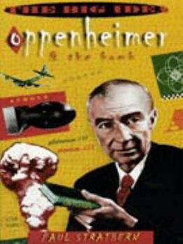 Oppenheimer and the Bomb (Big Idea) - Book  of the Big Idea: Scientists Who Changed the World