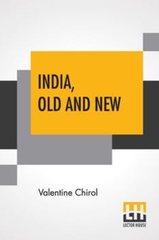 Paperback India, Old And New Book
