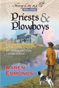 Paperback Priests & Plowboys Book