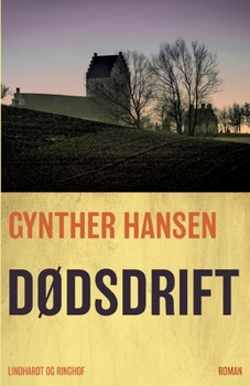 Paperback Dødsdrift [Danish] Book
