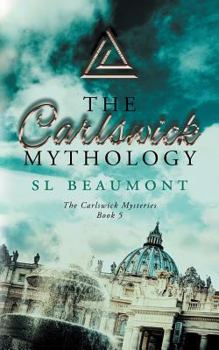 Paperback The Carlswick Mythology Book