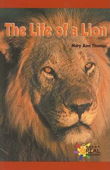 Paperback The Life of a Lion Book