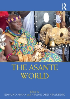 Paperback The Asante World Book