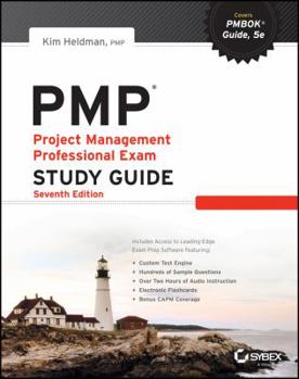 Paperback PMP: Project Management Professional Exam Book